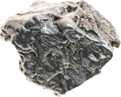 Meteorīts Campo del Cielo - Metāliskais meteorīts (2)