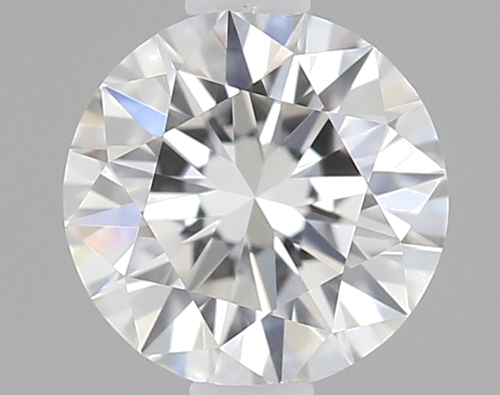 0.32 carat F-IF Excellent cut Natūralus Round Deimantas (1)