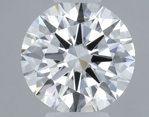 0.4 carat I-SI1 Excellent cut Natūralus Round Deimantas (1)