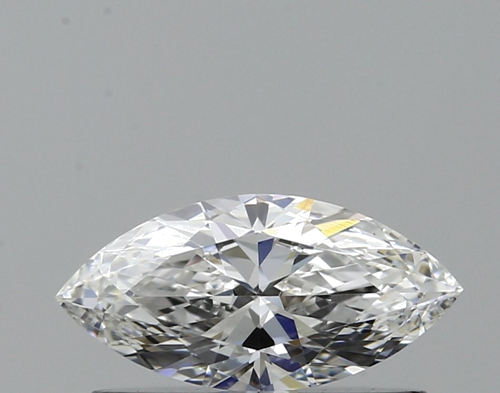 0.28 carat E-VVS1 Natūralus Marquise Deimantas (1)