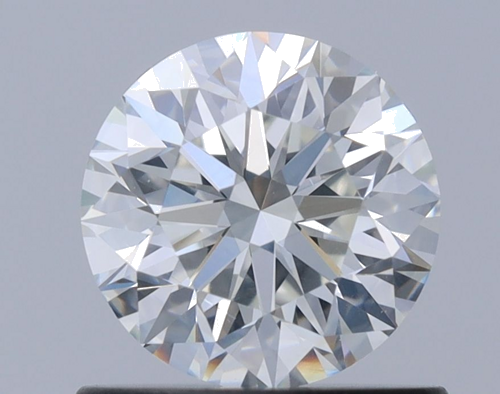 0.75 carat H-VS1 Excellent cut Natūralus Round Deimantas (1)