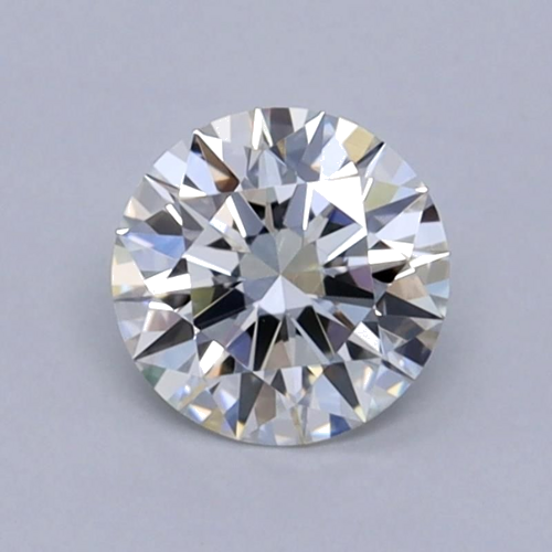 0.32 carat G-VS1 Excellent cut Natūralus Round Deimantas (1)