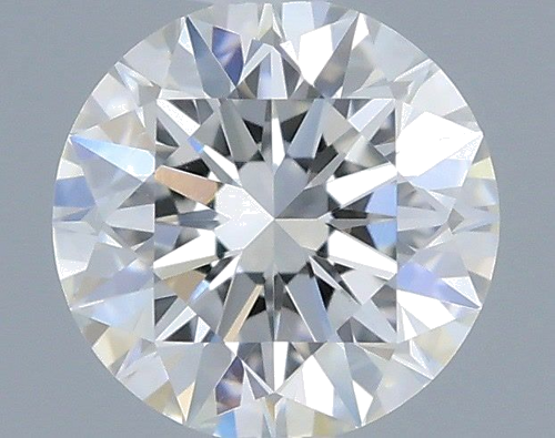 0.31 carat F-VS1 Excellent cut Natūralus Round Deimantas (1)