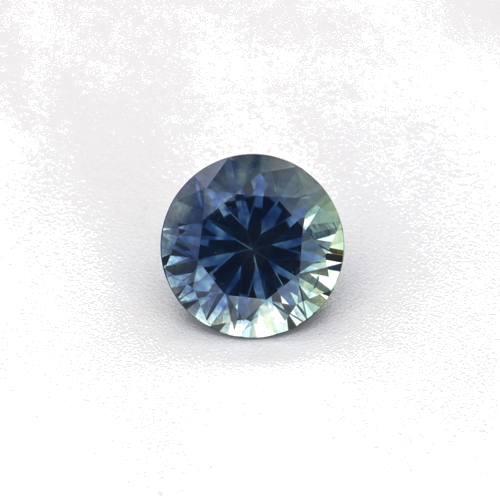 0.6 carat GREEN Round Safyras (1)