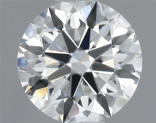 0.4 carat F-VS1 Excellent cut Natūralus Round Deimantas (1)