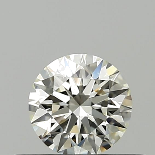 0.36 carat K-VS1 Excellent cut Natūralus Round Deimantas (1)
