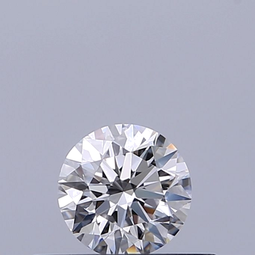 0.29 carat D-VVS2 Excellent cut Natūralus Round Deimantas (1)