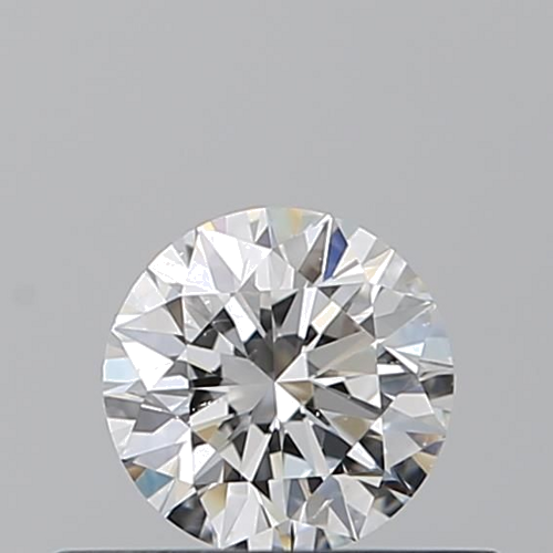 0.37 carat E-SI1 Excellent cut Natūralus Round Deimantas (1)