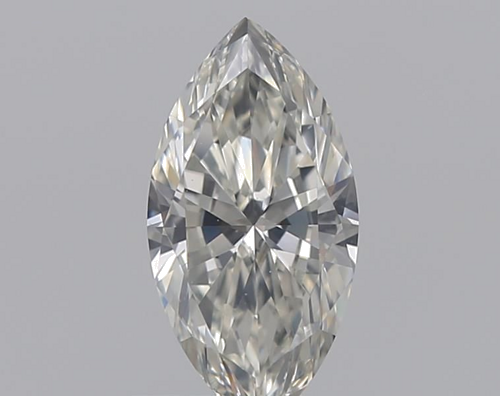 0.4 carat I-VS2 Natūralus Marquise Deimantas (1)