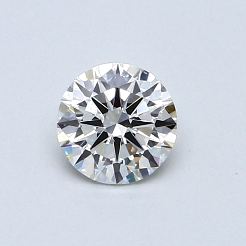 0.5 carat H-SI1 Very Good cut Natūralus Round Deimantas (1)