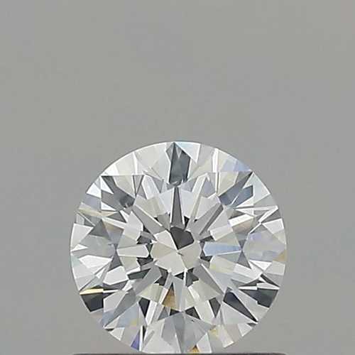 0.6 carat H-SI1 Excellent cut Natūralus Round Deimantas (1)