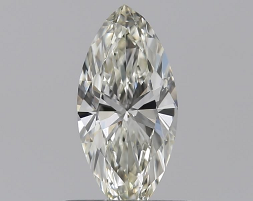0.5 carat K-VS1 Natūralus Marquise Deimantas (1)