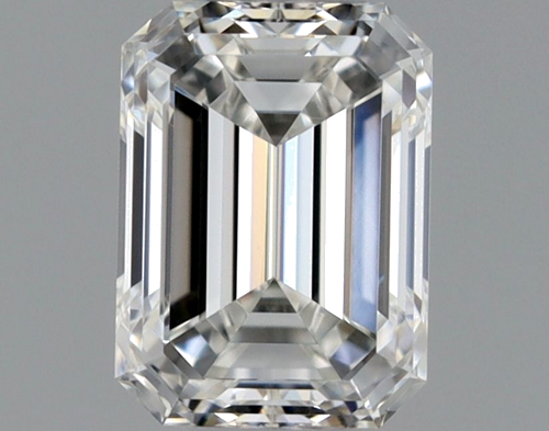 0.34 carat G-VVS1 Natūralus Emerald Deimantas (1)