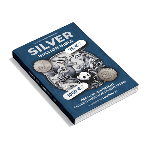 Bullion Bible: Най-важните инвестиционни сребърни монети от 1 унция (1)