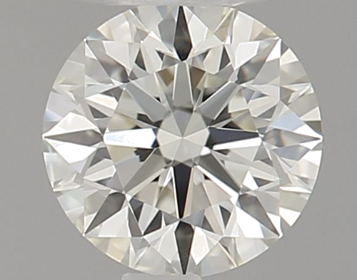 0.3 carat K-VVS2 Excellent cut Natūralus Round Deimantas (1)