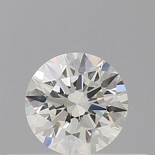 0.3 carat J-VVS1 Excellent cut Natūralus Round Deimantas (1)
