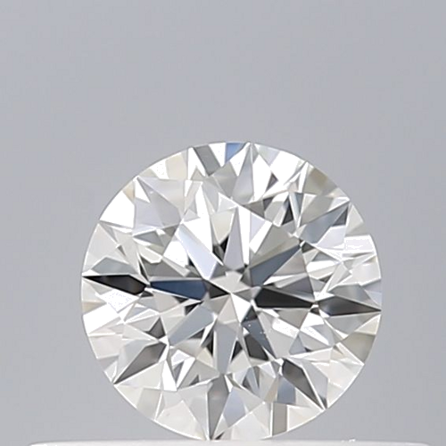 0.33 carat E-VS2 Excellent cut Natūralus Round Deimantas (1)