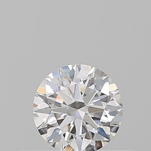 0.31 carat H-VVS1 Excellent cut Natūralus Round Deimantas (1)