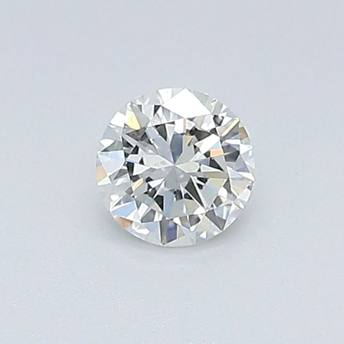 0.3 carat J-VS2 Very Good cut Natūralus Round Deimantas (1)