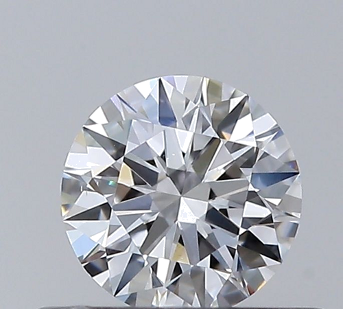 0.33 carat E-VS1 Excellent cut Natūralus Round Deimantas (1)