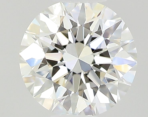 0.32 carat G-IF Excellent cut Natūralus Round Deimantas (1)