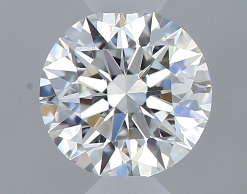 0.33 carat F-VS1 Excellent cut Natūralus Round Deimantas (1)