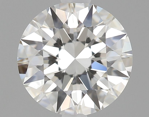 0.6 carat G-VVS2 Excellent cut Natūralus Round Deimantas (1)