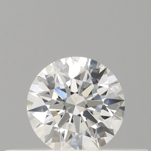 0.24 carat G-VS1 Excellent cut Natūralus Round Deimantas (1)