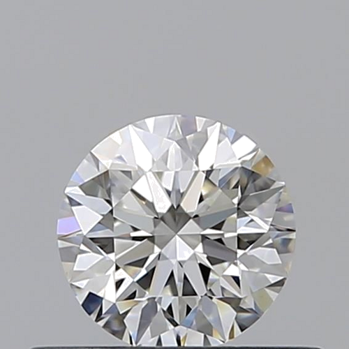 0.4 carat I-VVS2 Excellent cut Natūralus Round Deimantas (1)