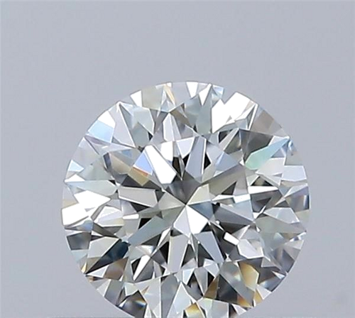 0.43 carat D-VS1 Excellent cut Natūralus Round Deimantas (1)