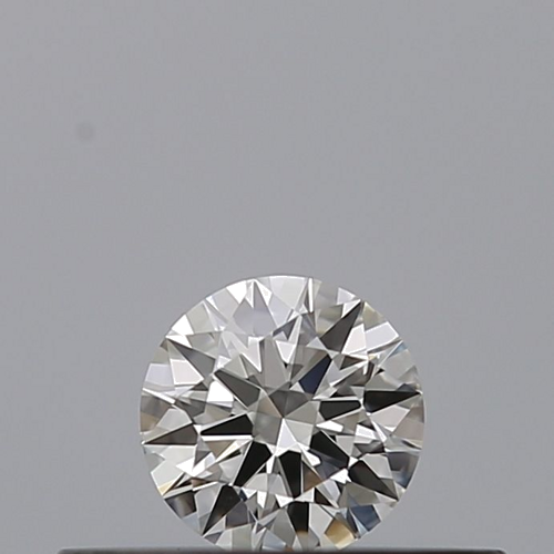0.18 carat G-IF Excellent cut Natūralus Round Deimantas (1)