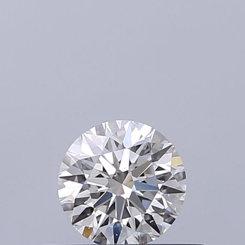 0.36 carat F-VS2 Excellent cut Natūralus Round Deimantas (1)