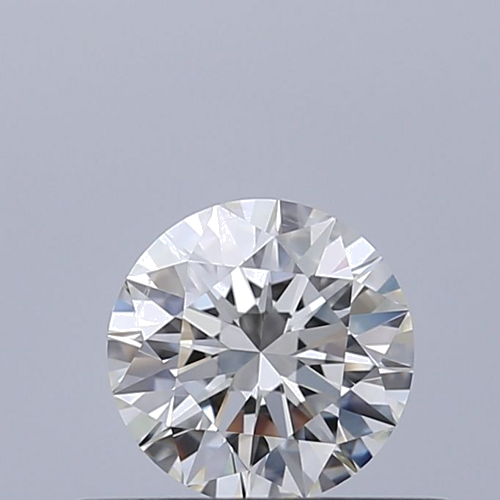 0.41 carat H-SI2 Excellent cut Natūralus Round Deimantas (1)