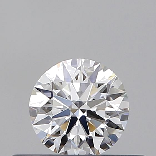 0.3 carat D-VS2 Excellent cut Natūralus Round Deimantas (1)