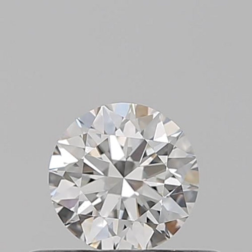 0.31 carat I-VS1 Excellent cut Natūralus Round Deimantas (1)