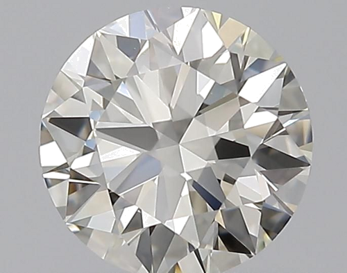 0.72 carat J-VS2 Excellent cut Natūralus Round Deimantas (1)