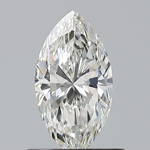 0.7 carat H-VS1 Natūralus Marquise Deimantas (1)