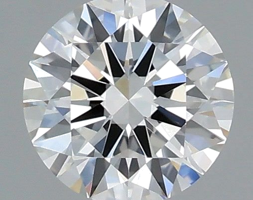 0.4 carat I-VVS2 Excellent cut Natūralus Round Deimantas (1)