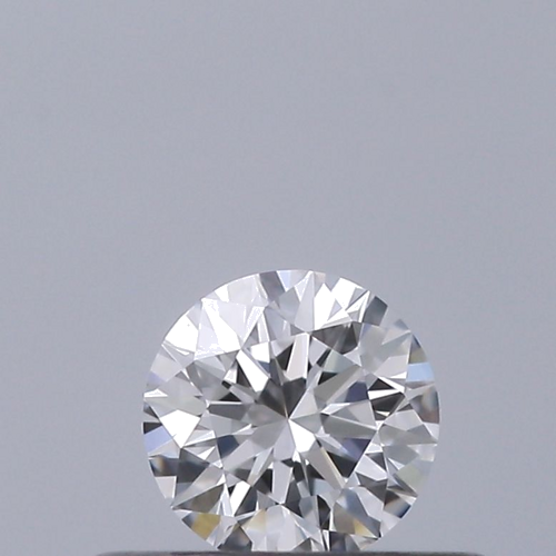 0.25 carat D-VVS1 Excellent cut Natūralus Round Deimantas (1)
