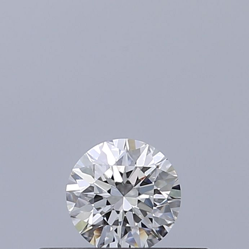 0.21 carat E-IF Excellent cut Natūralus Round Deimantas (1)