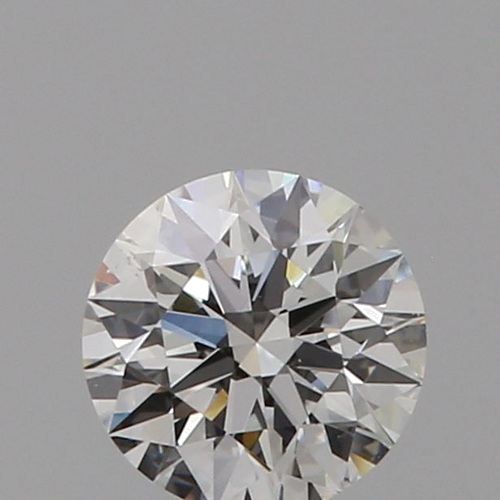 0.32 carat G-VVS2 Excellent cut Natūralus Round Deimantas (1)