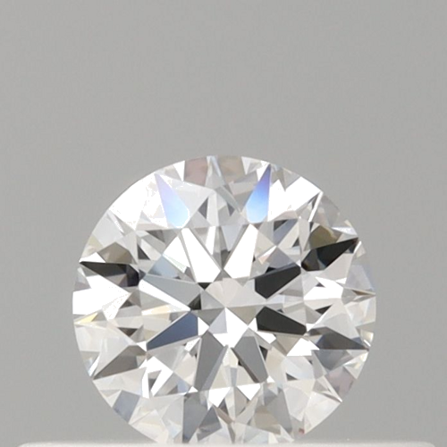 0.3 carat D-VS1 Excellent cut Natūralus Round Deimantas (1)