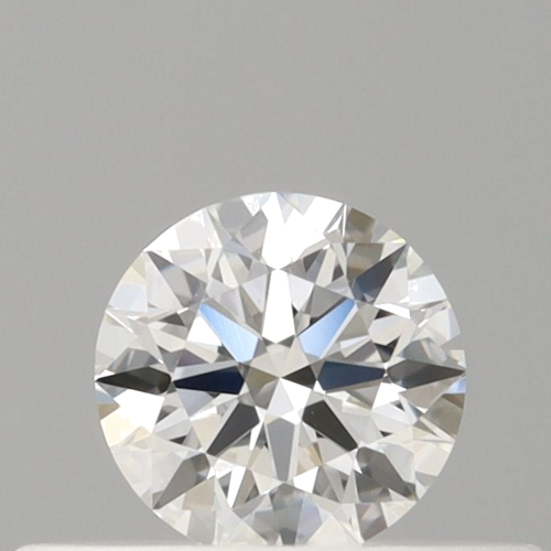 0.27 carat E-VVS1 Excellent cut Natūralus Round Deimantas (1)