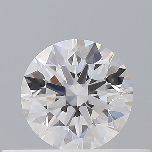 0.36 carat D-VS2 Excellent cut Natūralus Round Deimantas (1)