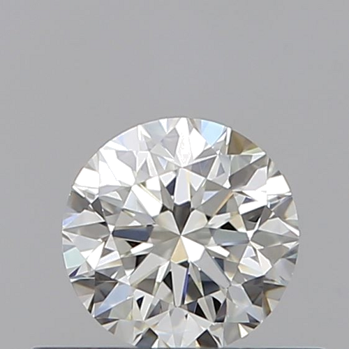 0.4 carat I-VS1 Very Good cut Natūralus Round Deimantas (1)