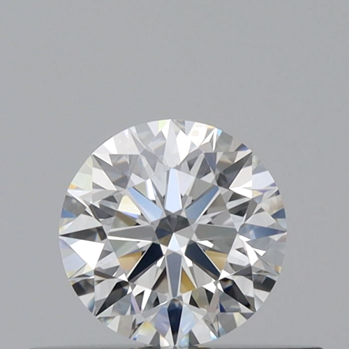 0.36 carat H-VVS1 Excellent cut Natūralus Round Deimantas (1)