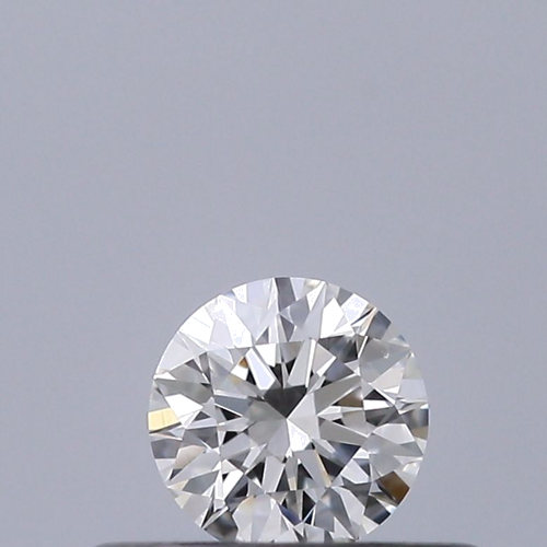 0.22 carat F-VS2 Excellent cut Natūralus Round Deimantas (1)