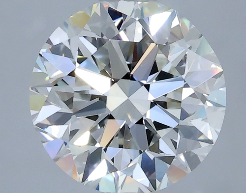 1.5 carat H-VVS2 Very Good cut Natūralus Round Deimantas (1)
