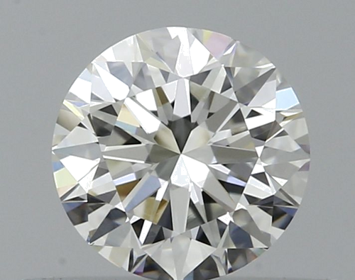 0.4 carat G-VS1 Very Good cut Natūralus Round Deimantas (1)