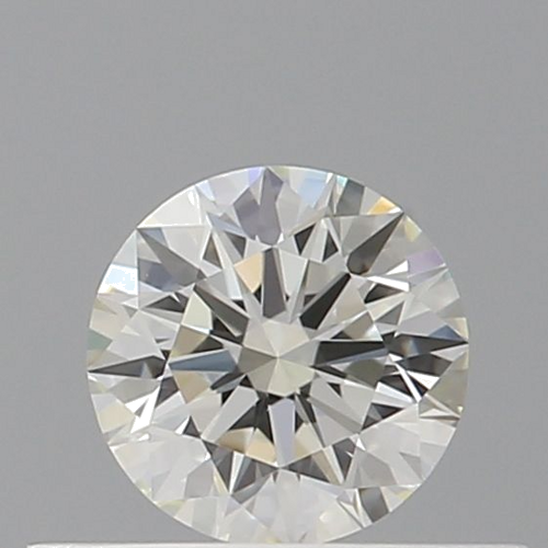 0.36 carat J-VVS2 Excellent cut Natūralus Round Deimantas (1)